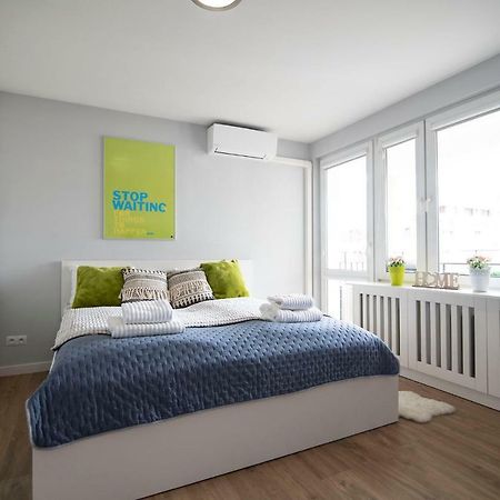 Wlr Apartments - Hoza II وارسو المظهر الخارجي الصورة